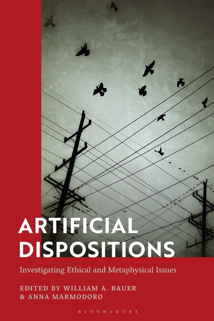 Artificial Dispositions: Investigating Ethical and Metaphysical Issues ebook