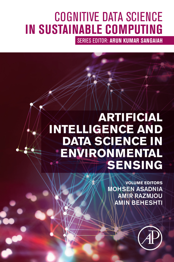 Artificial Intelligence and Data Science in Environmental Sensing ebook