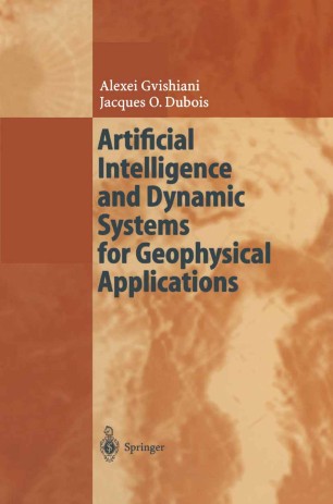 Artificial Intelligence and Dynamic Systems for Geophysical Applications ebook