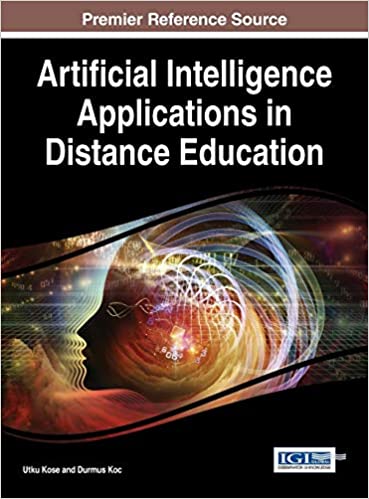 Artificial Intelligence Applications in Distance Education ebook