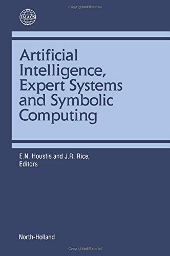 Artificial Intelligence, Expert Systems & Symbolic Computing ebook