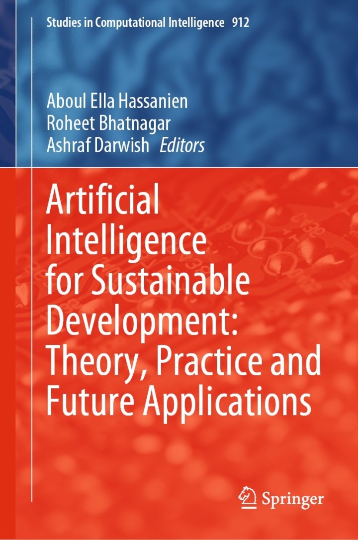 Artificial Intelligence for Sustainable Development: Theory, Practice and Future Applications, 1st Edition ebook