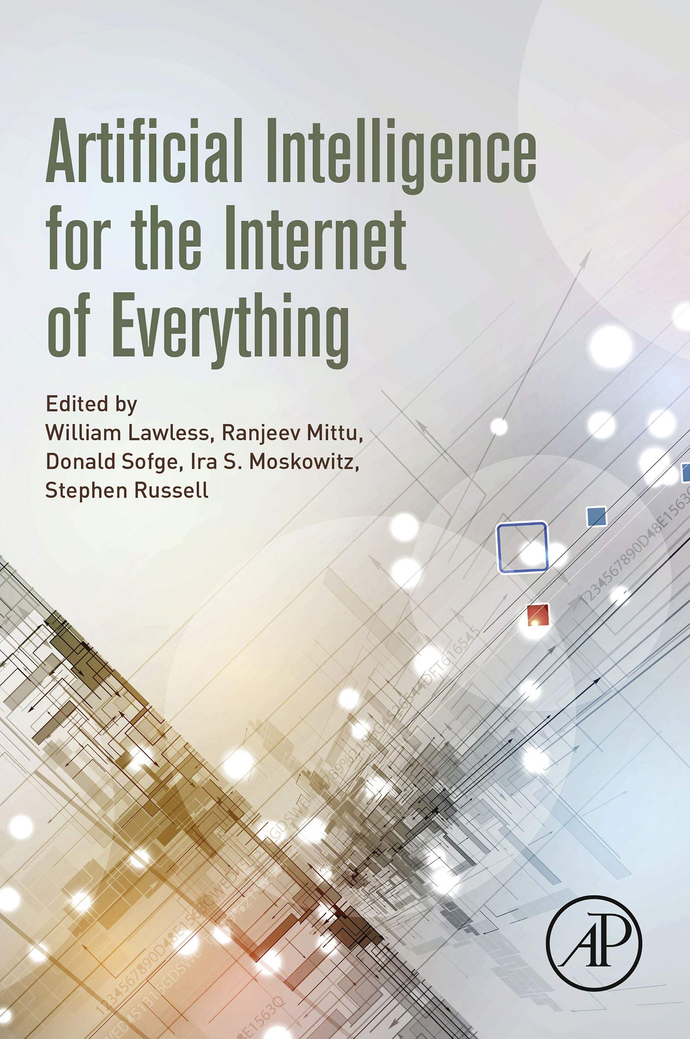 Artificial Intelligence for the Internet of Everything ebook
