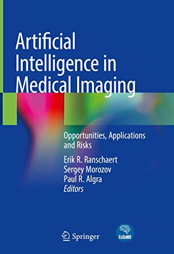 Artificial Intelligence in Medical Imaging ebook