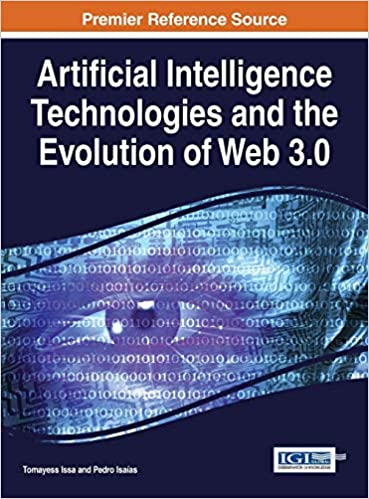 Artificial Intelligence Technologies and the Evolution of Web 3.0 ebook