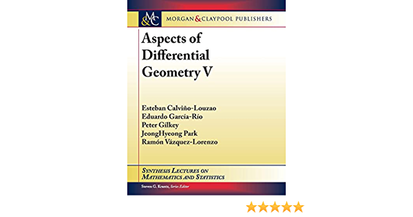 Aspects of Differential Geometry V ebook