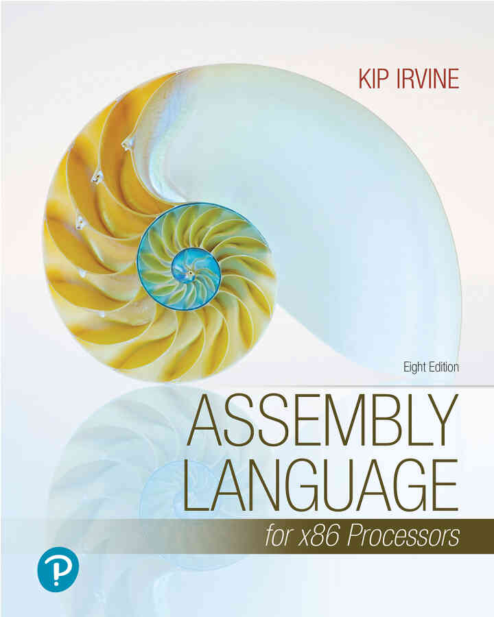 Assembly Language for x86 Processors, 8th Edition ebook