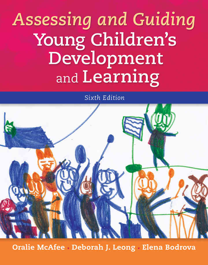 Assessing and Guiding Young Children's Development and Learning, 6th Edition ebook