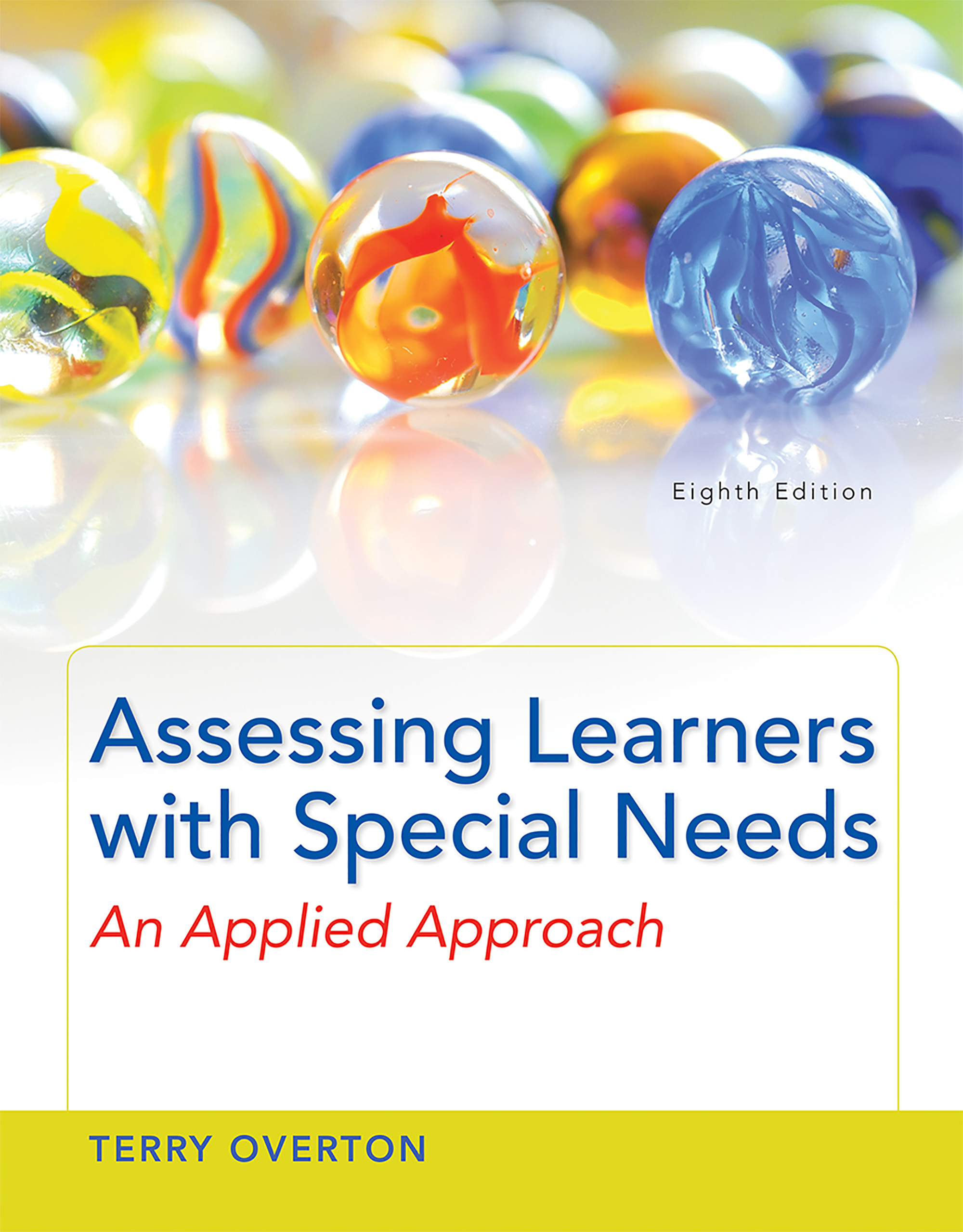 Assessing Learners with Special Needs, 8th Edition ebook
