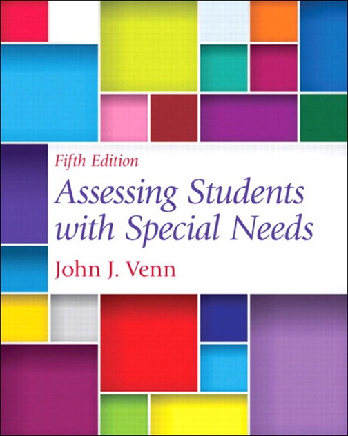 Assessing Students with Special Needs, 5th Edition ebook