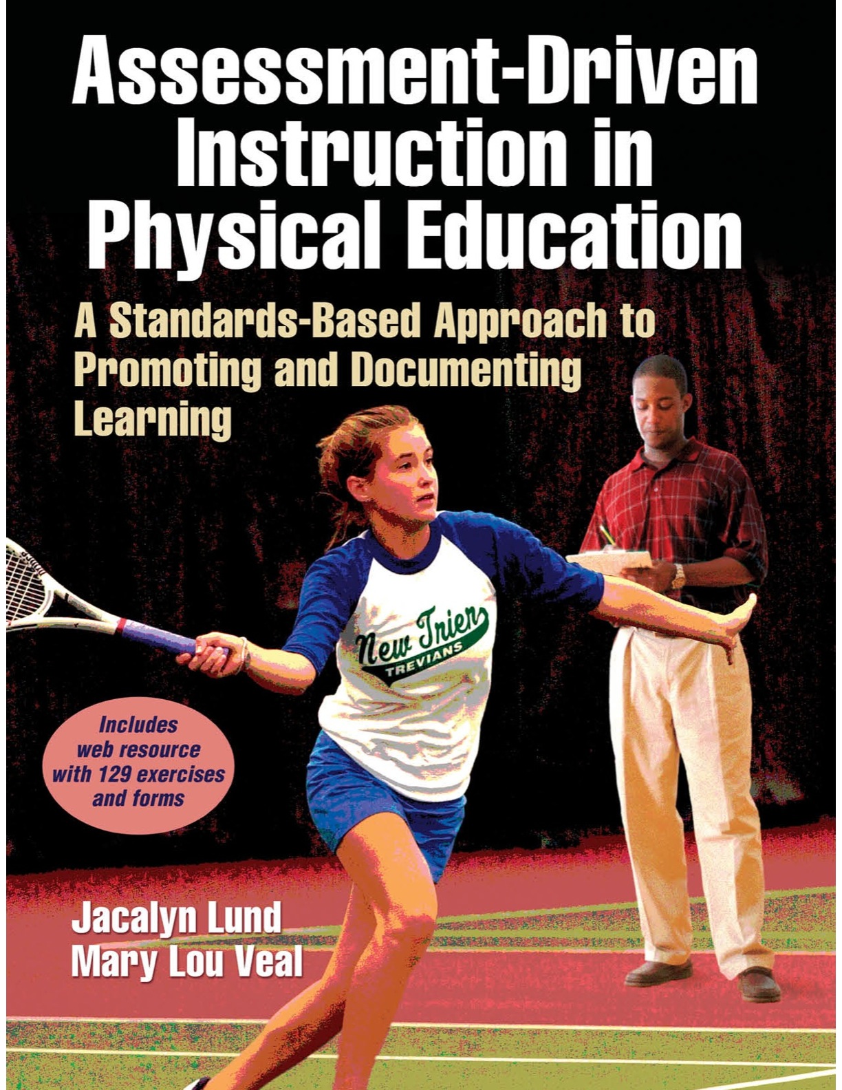 Assessment-Driven Instruction in Physical Education ebook