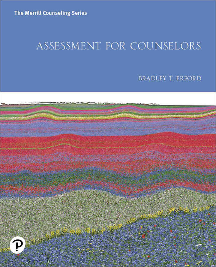 Assessment for Counselors, 1st Edition ebook
