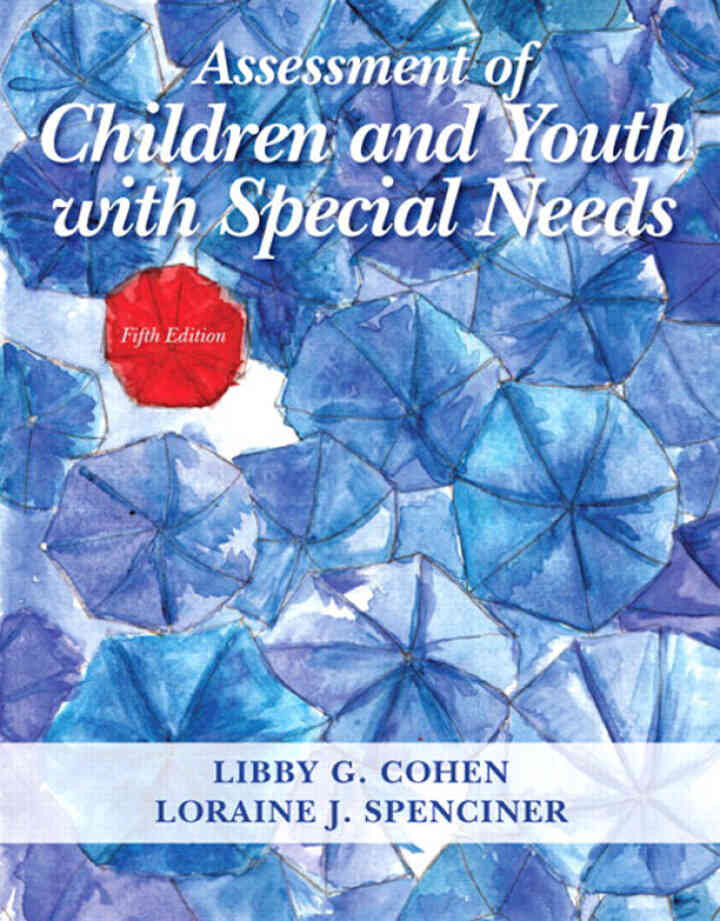 Assessment of Children and Youth with Special Needs, 5th Edition ebook