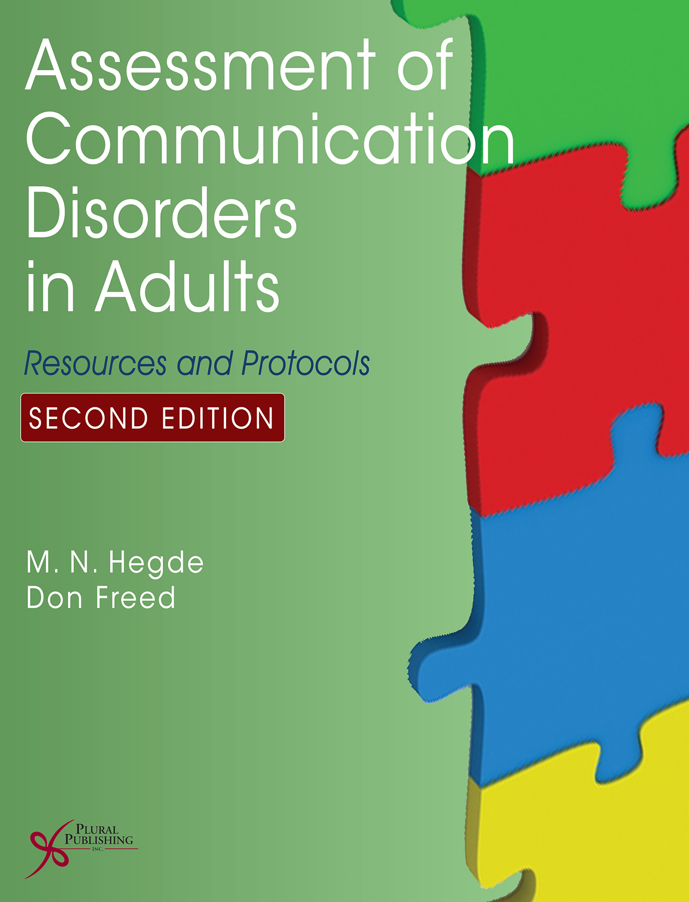 Assessment of Communication Disorders in Adults: Resources and Protocols ebook