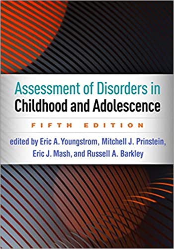 Assessment of Disorders in Childhood and Adolescence, Fifth Edition ebook