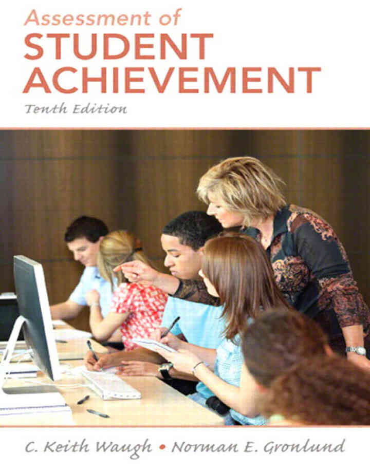 Assessment of Student Achievement, 10th Edition ebook