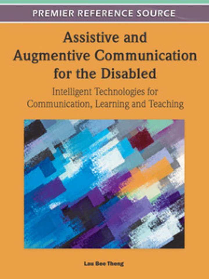 Assistive and Augmentive Communication for the Disabled ebook