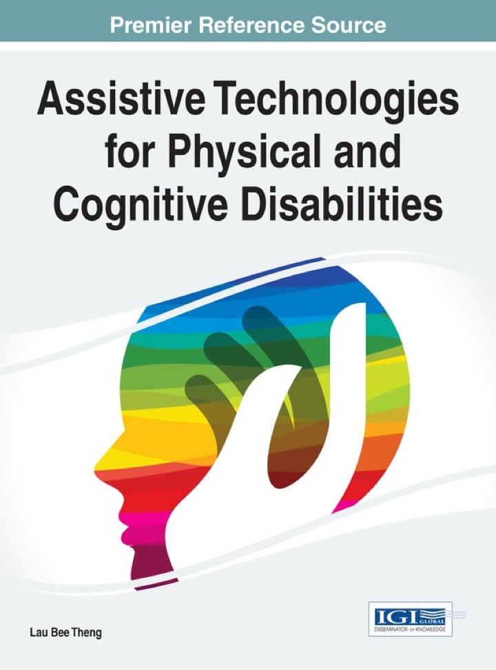 Assistive Technologies for Physical and Cognitive Disabilities ebook
