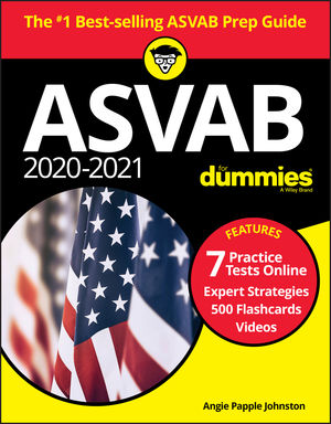 Asvab 2020 - 2021 For Dummies ebook