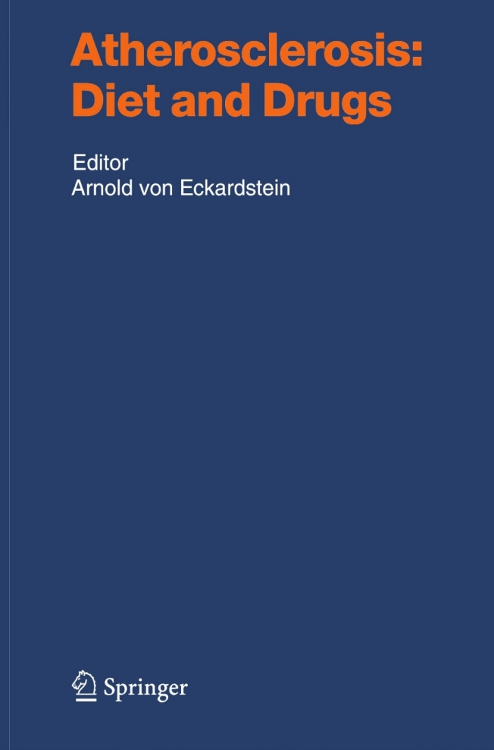 Atherosclerosis: Diet and Drugs ebook
