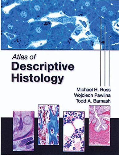 Atlas of Descriptive Histology ebook