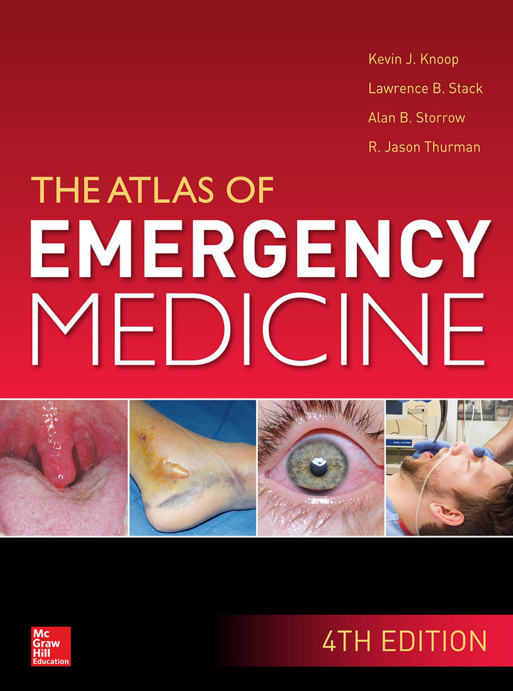 Atlas of Emergency Medicine, ebook