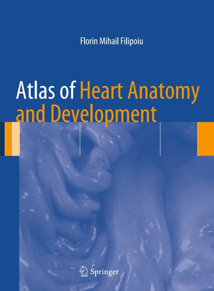 Atlas of Heart Anatomy and Development ebook