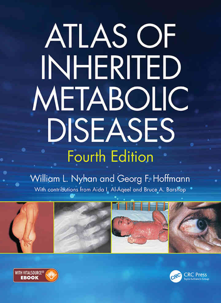 Atlas of Inherited Metabolic Diseases ebook