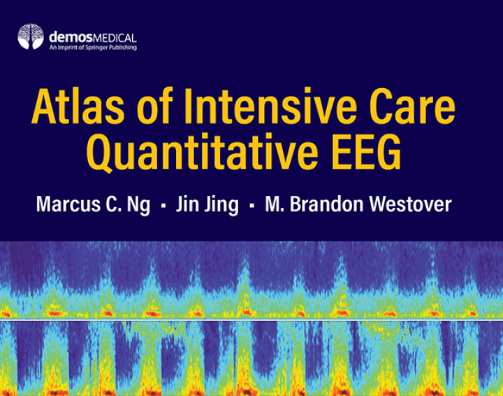 Atlas of Intensive Care Quantitative EEG ebook