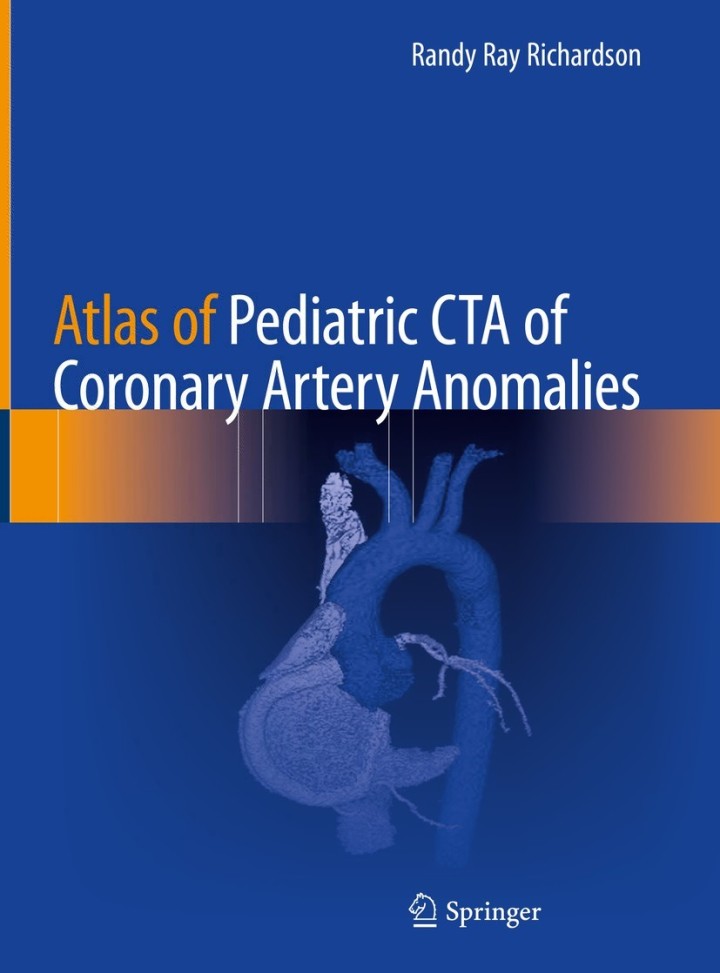 Atlas of Pediatric CTA of Coronary Artery Anomalies ebook