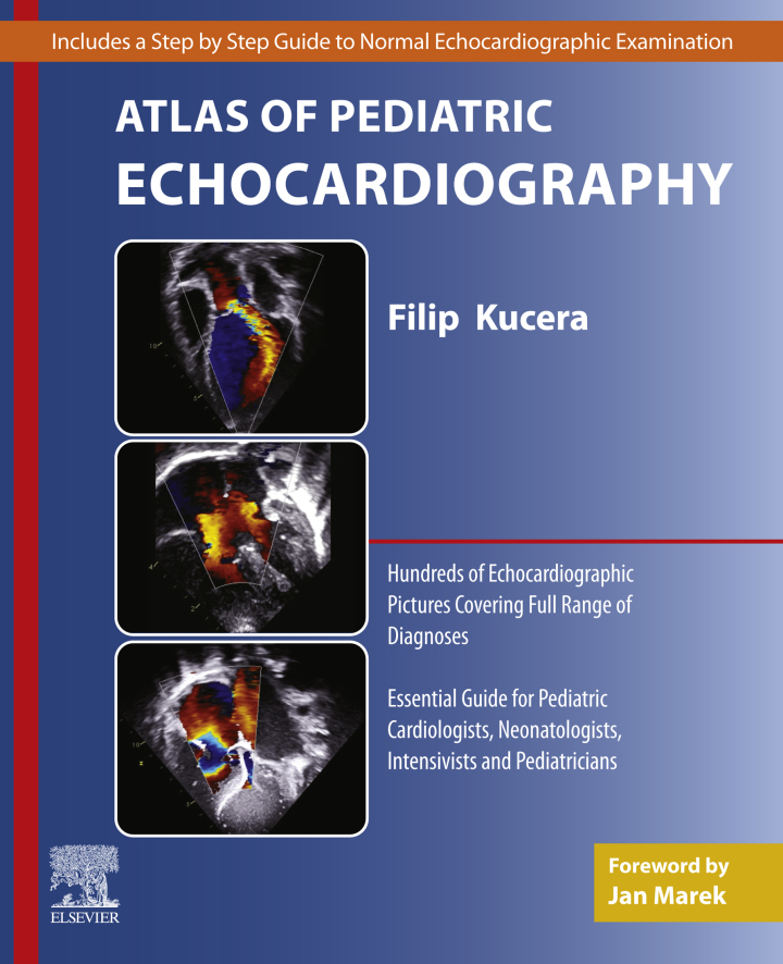 Atlas of Pediatric Echocardiography ebook