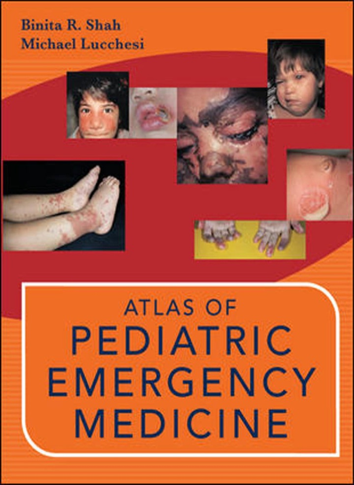 Atlas of Pediatric Emergency Medicine ebook