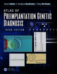 Atlas of Preimplantation Genetic Diagnosis ebook