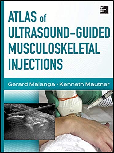 Atlas of Ultrasound-Guided Musculoskeletal Injections ebook