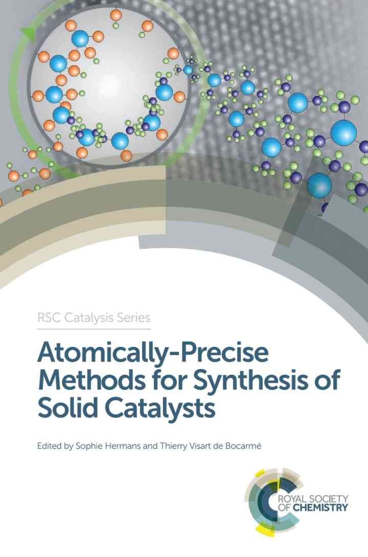 Atomically-Precise Methods for Synthesis of Solid Catalysts ebook