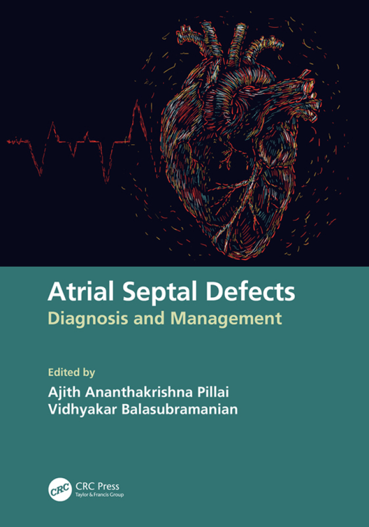 Atrial Septal Defects: Diagnosis and Management ebook