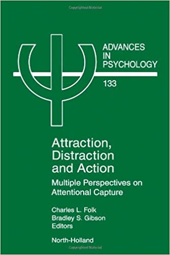 Attraction, Distraction and Action: Multiple Perspectives on Attentional Capture ebook