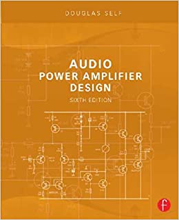 Audio Power Amplifier Design ebook