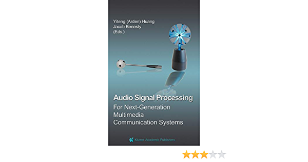 Audio Signal Processing for Next-Generation Multimedia Communication Systems ebook