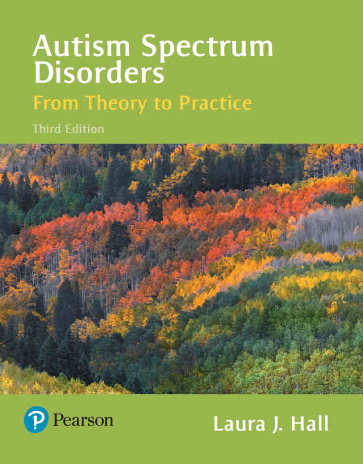 Autism Spectrum Disorders: From Theory to Practice, 3rd Edition ebook