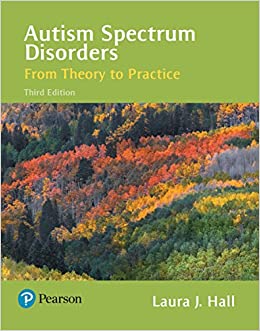 Autism Spectrum Disorders: From Theory to Practice ebook
