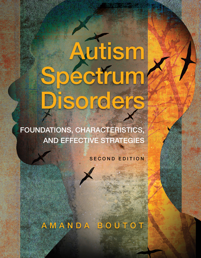 Autism Spectrum Disorders ebook