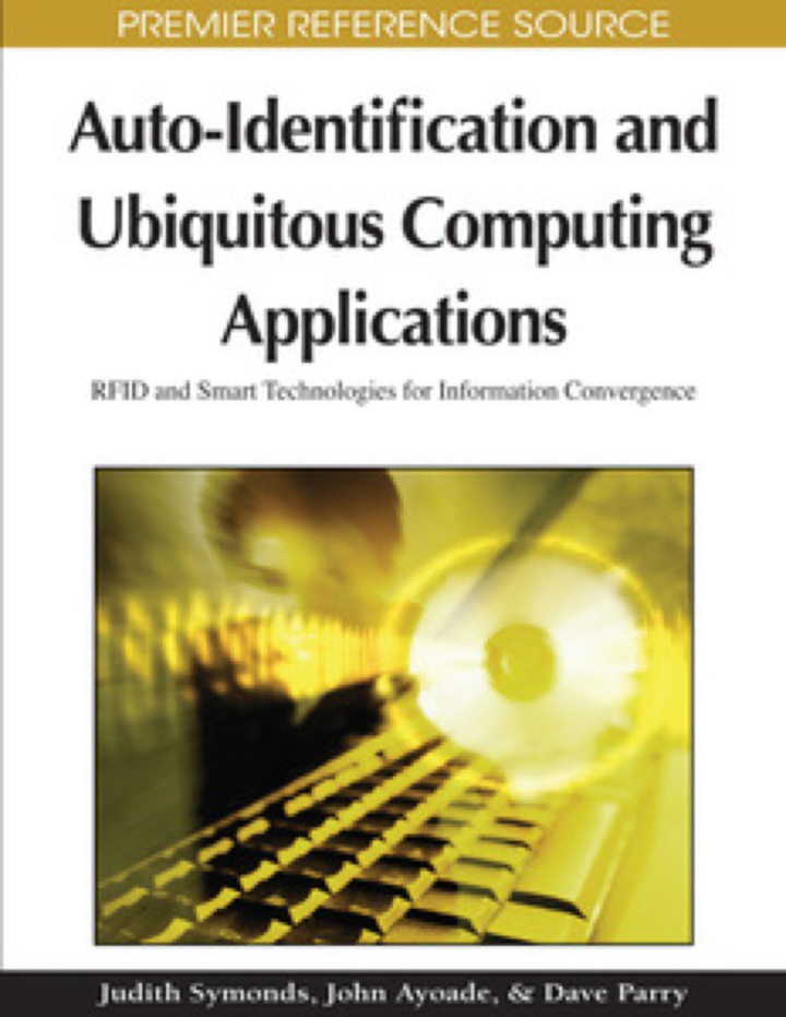Auto-Identification and Ubiquitous Computing Applications ebook