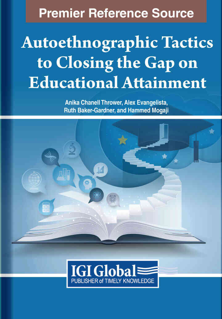 Autoethnographic Tactics to Closing the Gap on Educational Attainment ebook