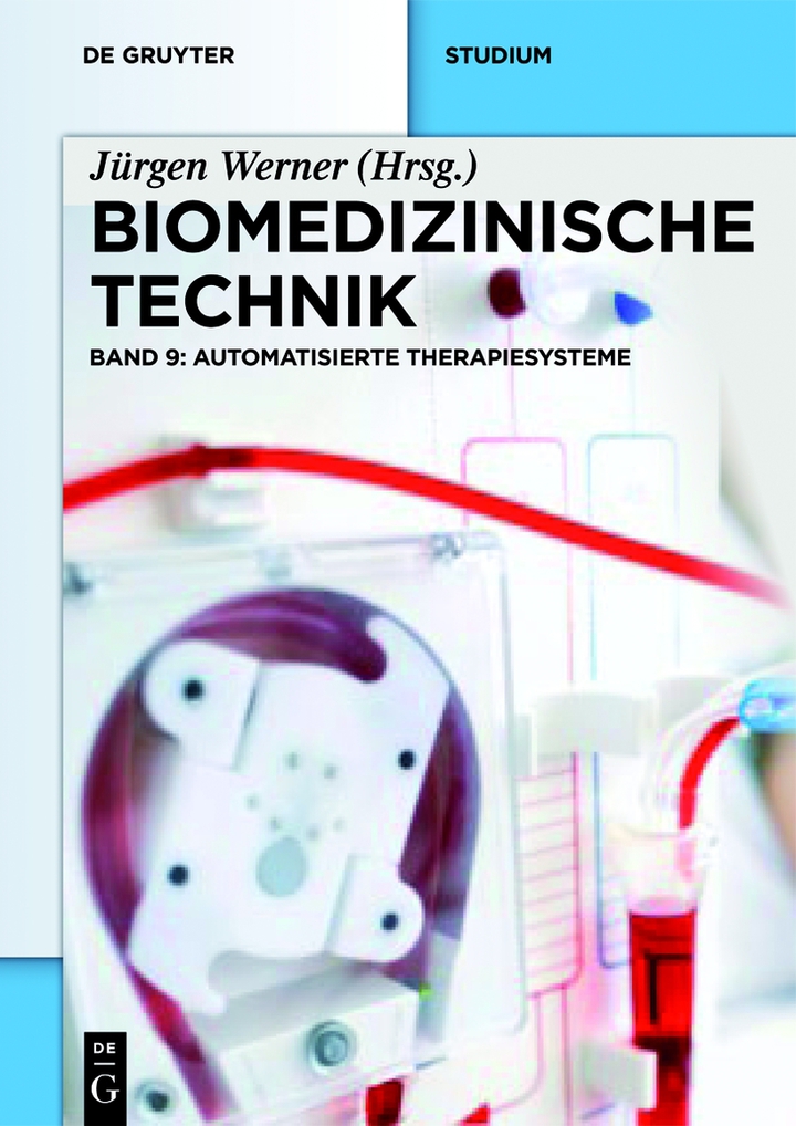 Automatisierte Therapiesysteme ebook