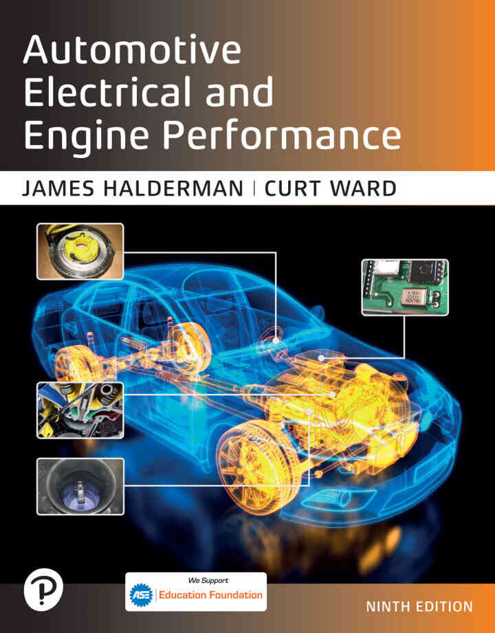Automotive Electrical and Engine Performance, 9th Edition ebook