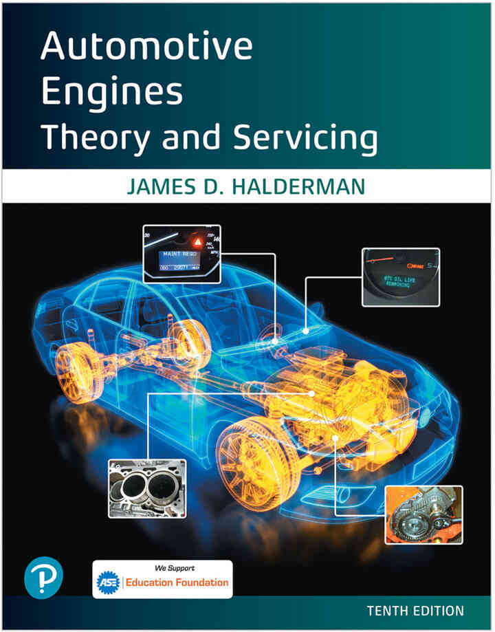 Automotive Engines: Theory and Servicing, 10th Edition ebook