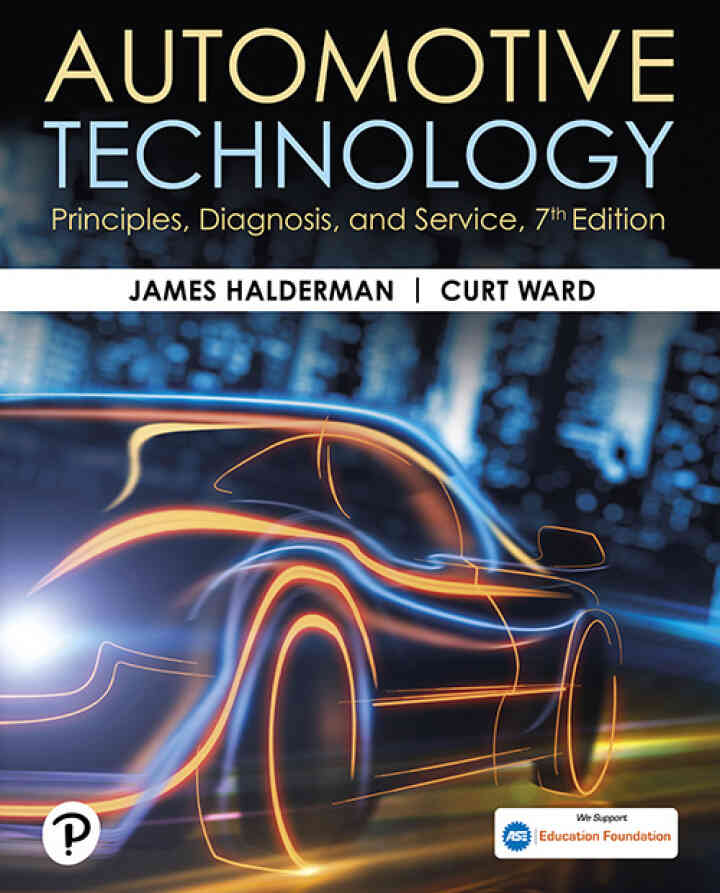 Automotive Technology: Principles, Diagnosis, and Service, 7th Edition ebook