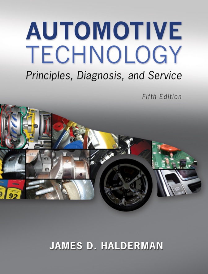 Automotive Technology ebook