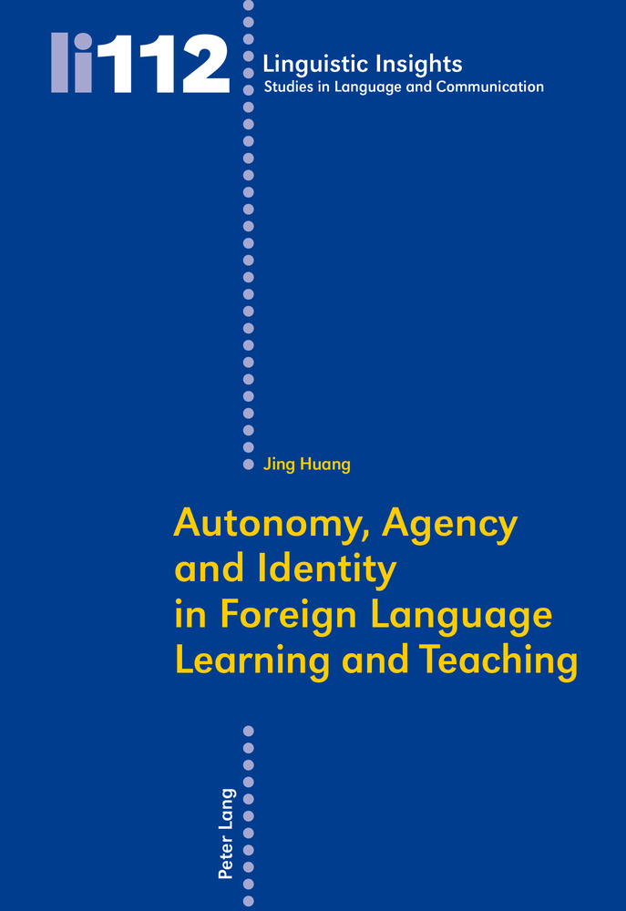 Autonomy, Agency and Identity in Foreign Language Learning and Teaching ebook